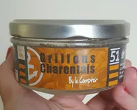 Grillons charentais