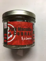 Paté marmite et cognac