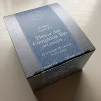 Tisane des comptoirs bio relaxante