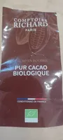 Pur cacao en poudre biologique