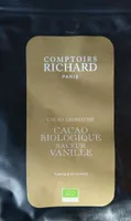 Cacao biologique saveur vanille