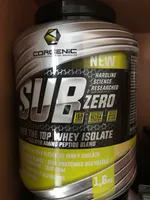 SUB ZERO
