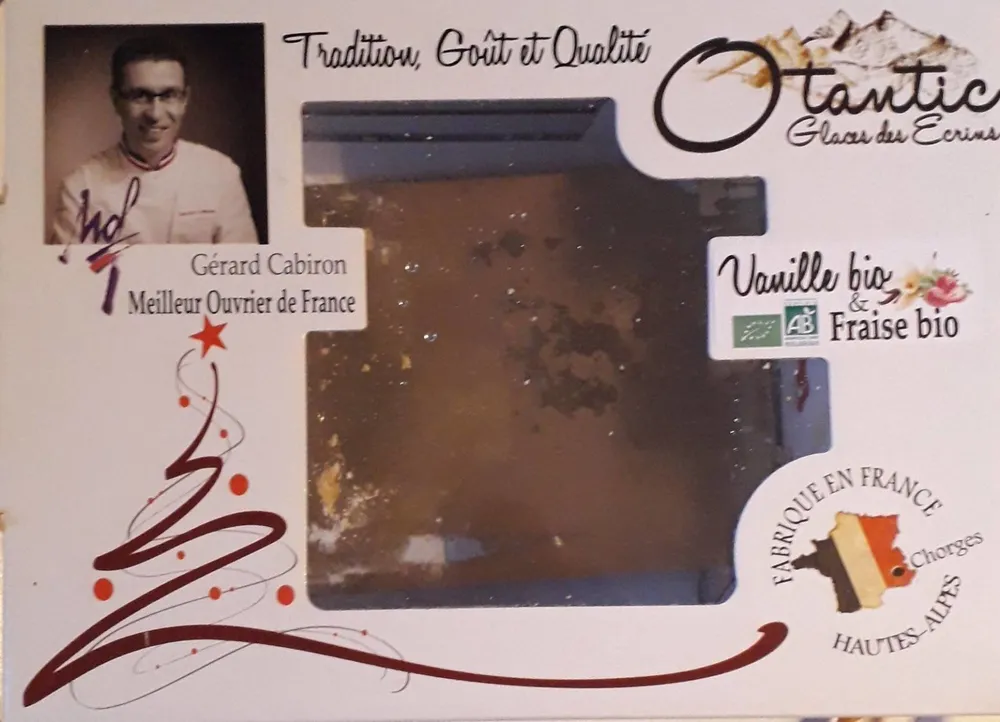 Otantic Glaces des Ecrins