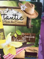 Otantic glace vanille