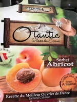 Sorbet abricot