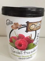 Sorbet framboise