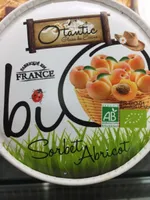 Sorbet abricot bio