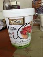 Sorbet framboise
