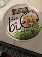Creme glacee vanille