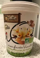 Crème glacée café