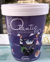 Sorbet Cassis Bio
