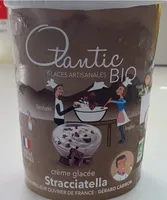 Glaces artisanales