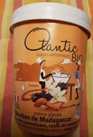 Glace bio