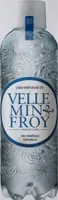 Velleminfroy Eau minérale naturelle 1 litre