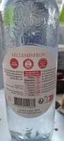 Eau pétillante
