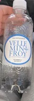 Eau minerale naturelle
