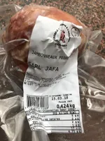 Jambonneaux poires