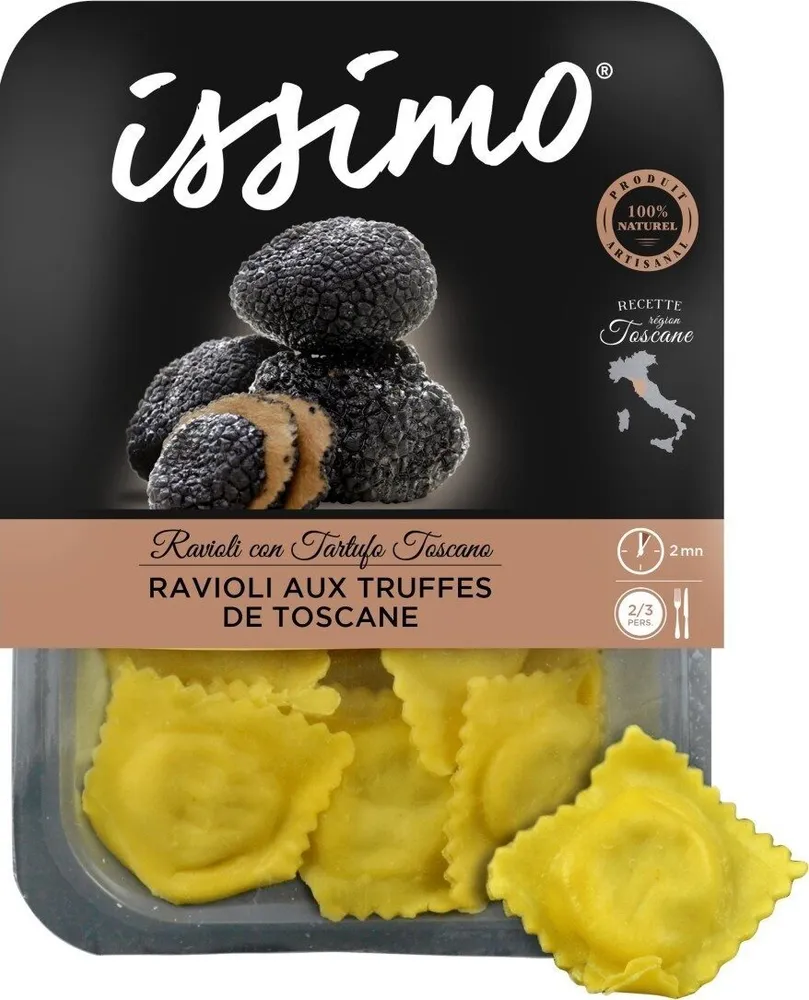 Ravioli aux Truffes de Toscane