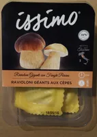 Ravioloni Géants aux Cèpes