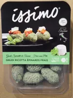 Gnudi Ricotta Épinards Frais