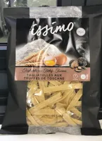 Tagliatelles aux truffes