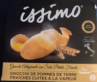 Gnocchi de pommes de terre