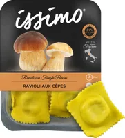 Ravioli aux Cèpes