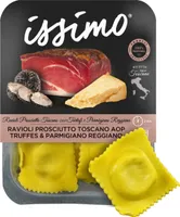 Ravioli Prosciutto Toscano AOP, Truffes & Parmigiano Reggiano