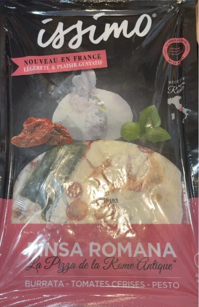 Pinsa romana