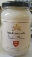 Miel de Normandie Toutes fleurs