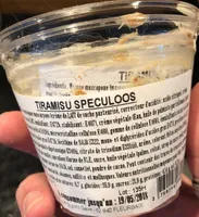 Tiramisu Speculoos