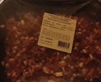 Allumette jambon sec frais barquette 400g