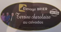 Terrine charolaise calvados