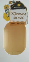 Macarons au miel du Rucher de Macameli