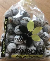 Bonbons Miel et Propolis
