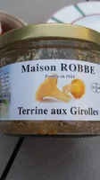 terrine aux girolles