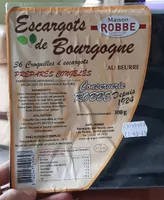 Escargot coquille Bourgogne