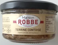 Terine comtoise
