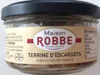 Terrine d’escargot