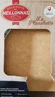La planchette boeuf séchée