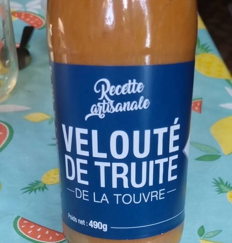 Velouté de truite