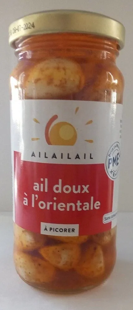 Ail doux orientale