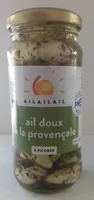 Ail doux à la provençale
