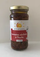 Tomates sechees à l'huile