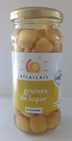 Graines de lupin