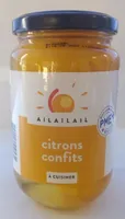 Citrons confits