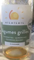 Légumes grillés