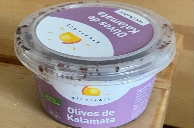 Olives de Kalamata