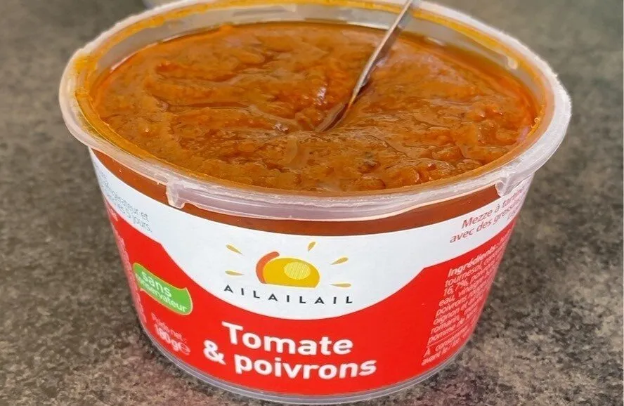 Tomate & poivrons