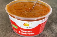 Tomate & poivrons